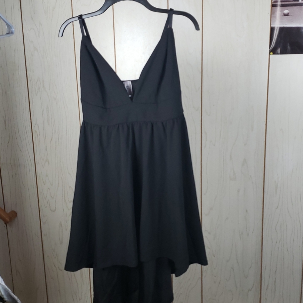 Haute fox dress
